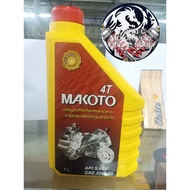 2024 MAKOTO OIL SAE 20W 50