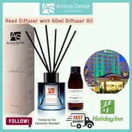 (100+ Selections) Shangri-La Hotel/ Hilton Hotel/ Marriott Hotel/ Lavender/ Lemongrass/ Jasmine/ Ros