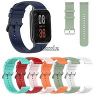 Silicone Strap Replacement Bracelet For Techlife smart watch T17c Smart Watch Strap Smart Watch Wristband Bracelet Accessories