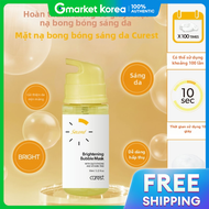 Mặt Nạ Bóng Đẹp Trong 10 Giây Curerest Bubble Mask 95ml