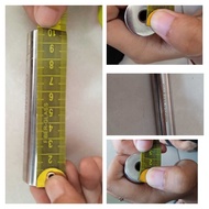 Magnet Type N42 HOLE Available starting from 2.5 holes and 10cm long