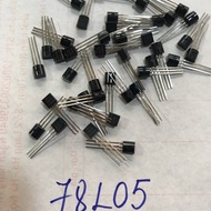 10c voltage regulator IC 78L05