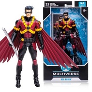 全新現貨 McFarlane DC MULTIVERSE RED ROBIN