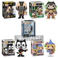 「新貨預訂」Funko pop 6' 6 ' World Of Warcraft The Lich King Batman Arkham Asylum Batman Bane Felix The Ca