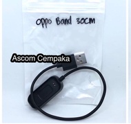 USB Cable Jam Oppo Band 30cm Original