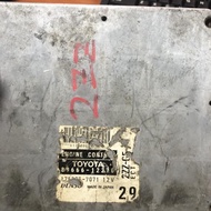 ENGINE ECU 2ZZ-GE 89666-12270 ( COMPUTER BOX – USED ORIGINAL TOYOTA)