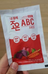 韓國大熱ABC 健康減肥果汁