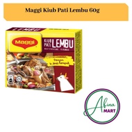 Maggi Kiub Pati Lembu 60g