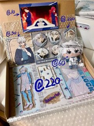 BlueLock 藍色監獄 Nagi 凪誠士郎Set