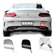 A2058851624 Fit 15-21 Mercedes-AMG C Coupe C205  Convertible A205 C200 C43 43 C63 S C300 REAR TOW CO