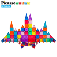 PicassoTiles Mini Diamond 101 Pc Set