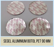 UM(1) Segel Aluminium Foil Untuk Botol PET 90 mm