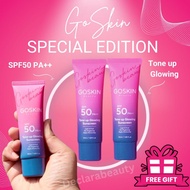 🔥ORIGINAL HQ🔥 | GOSKIN TONE UP GLOWING SUNSCREEN ORIGINAL HQ