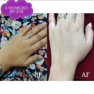 Vender Nano White Lotion