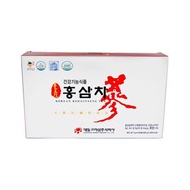 Bulrogeon Korean Red Ginseng Tea (100pcs) Fixed Size