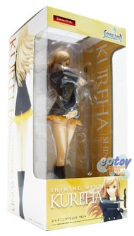 全新正版 Wave DreamTech 光明之風 Shining Wind 吳羽冬華 Touka Kureha