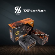 AIGO DARKFLASH GS550 | GS650 | GS750 550W/650W/750W FULL MODULAR 80+ BRONZE POWER SUPPLY PSU