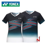 Yonex | 2023FW요넥스 เสอยดแขนสน 233TS001M/233TS002F I.BL ชาย/หญง