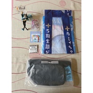 hololive Yukihana Lamy 4th Anniversary Celebration Set