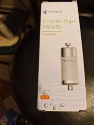Fachioo shower filter 浴室濾水器