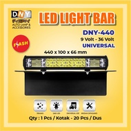 Lampu LED Light BAR FLASH / Lamp LED FLASH BAR TIPE 440