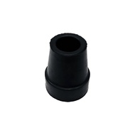 Bion Walking Aids Rubber Tip Replacement (1pc) | Spare Part For Bion Walking Stick Walking Frame Quad Cane