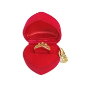 cincin crown emas korea COP916