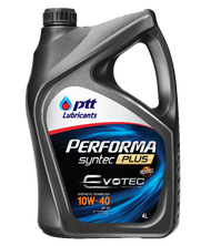 ปตท น้ำมันเครื่อง Performa Semi-Synthetic 10W-40 กึ่งสังเคราะห์