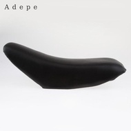 [Adepe] Foam Seat for 43ccm 47ccm 49ccm   Bike ATV 4 Wheeler Black  14.2 X 5.9 Inches