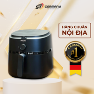Nồi chiên không dầu Philips NA130/00 dung tích 6.2L Airfryer 12 chương trình nấu có sẵn Nhập Philips