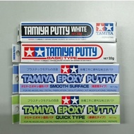 Tamiya Putty (Basic Type)/(White)/Epoxy Putty (Quick Type)/(Smooth Surface)