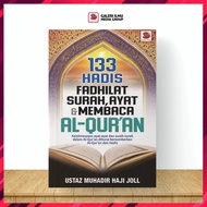 CB6 | 133 HADIS FADHILAT SURAH, AYAT & MEMBACA AL-QUR’AN (SPI 140)