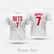 Kevin Durant Brooklyn Nets Classic Jersey 2022-2023 White