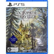 PlayStation™ PS5 / PS4 Octopath Traveler 0 (By ClaSsIC GaME )