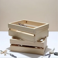 WOODEN CRATE STURDY, SAFE, MULTIPURPOSE WOODEN CRATE
