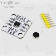 AS5600 Magnetic Encoder Magnetic Induction Angle Measurement Sensor Module 12 bit High Precision