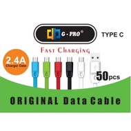 Type-C charging cable, charger cable, type-C data cable, can be used for all hp