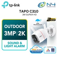 TP-Link Outdoor 2K CCTV/3MP SUPER HD IP66 Security IP Camera Tapo C310