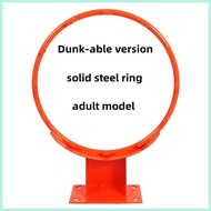 Heavy Duty Basketball Hoop Basketball Ring Heavy Duty Ring 18 Inch NBA And International Standard