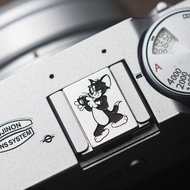 Suitable for Fuji GFX100S GFX50R XH2S xs10 xs20 Canon 90D R10R8 5D4 Hot Shoe Cover