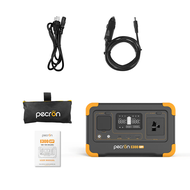 【พร้อมส่งในไทย】Pecron E300LFP Portable Power Station(UPS) 600W/288Wh LiFePo4 แบตสำรองพกพา แบตสำรองไฟ