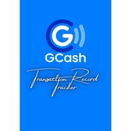 GCASH MAYA TRANSACTION RECORD
