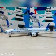 Garuda Indonesia Boeing 777-300er PK-GIJ NG Model 1:400