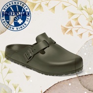 BIRKENSTOCK Boston EVA Green Sandals 1 Shoes