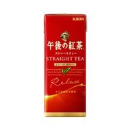 麒麟 午後紅茶無糖紅茶 LLS 250ml