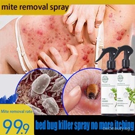 Acaricidal spray bed bug killer spray mite remover bed bug spray dust mite spray anti mite spray bed