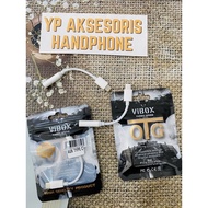 Vibox Type-C Splitter Audio Jack Type C Cable Audio Aux Cable Connection Converter