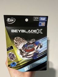 (全新行貨）TAKARA TOMY Beyblade X 系列 BX-34 蒼穹龍騎士