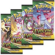 pokemon tcg evolving skies