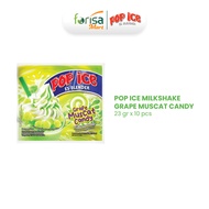 Pop Ice Muscat Grape Candy